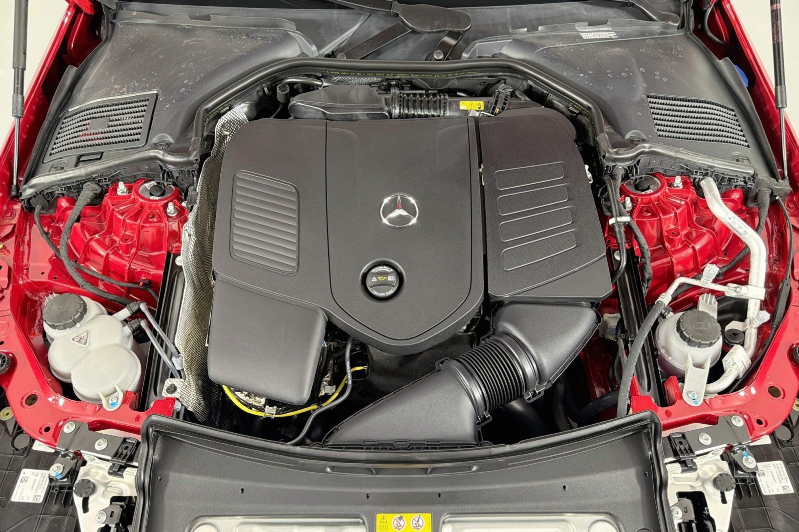 New 2026 Mercedes-Benz C 300 Sedan image 10