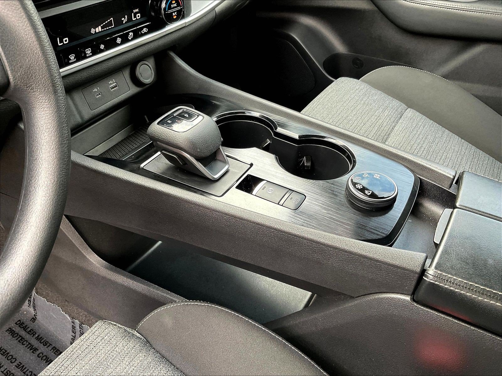 Certified 2023 Nissan Rogue SV AWD/4WD image 21