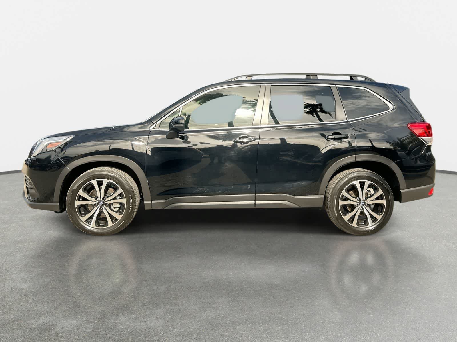Used 2024 Subaru Forester Limited AWD/4WD image 4