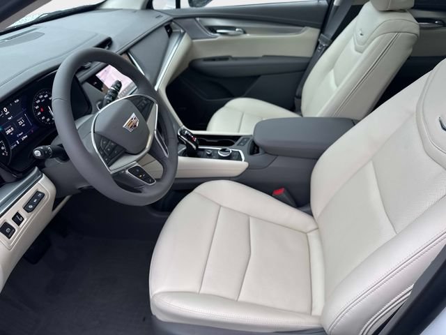 New 2026 Cadillac XT5 Premium Luxury w/ Driver Assist Package AWD/4WD image 19