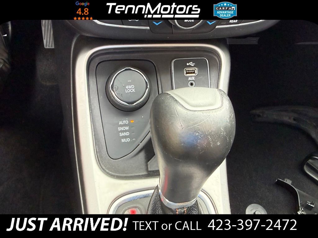 Used 2019 Jeep Compass Latitude w/ Popular Equipment Group AWD/4WD image 20
