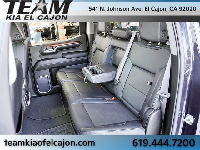 Used 2023 GMC Sierra 1500 Denali w/ Denali Reserve Package AWD/4WD image 24