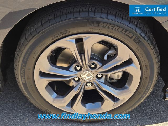 Certified 2023 Honda Accord EX image 9