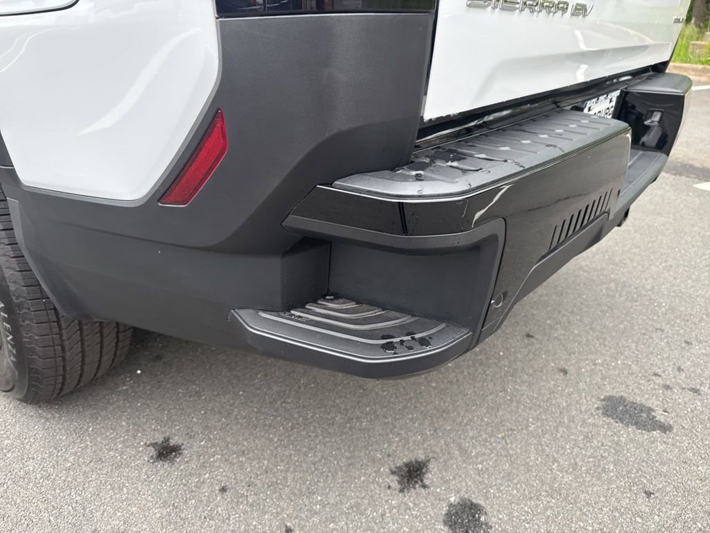 New 2026 GMC Sierra EV Elevation AWD/4WD image 60