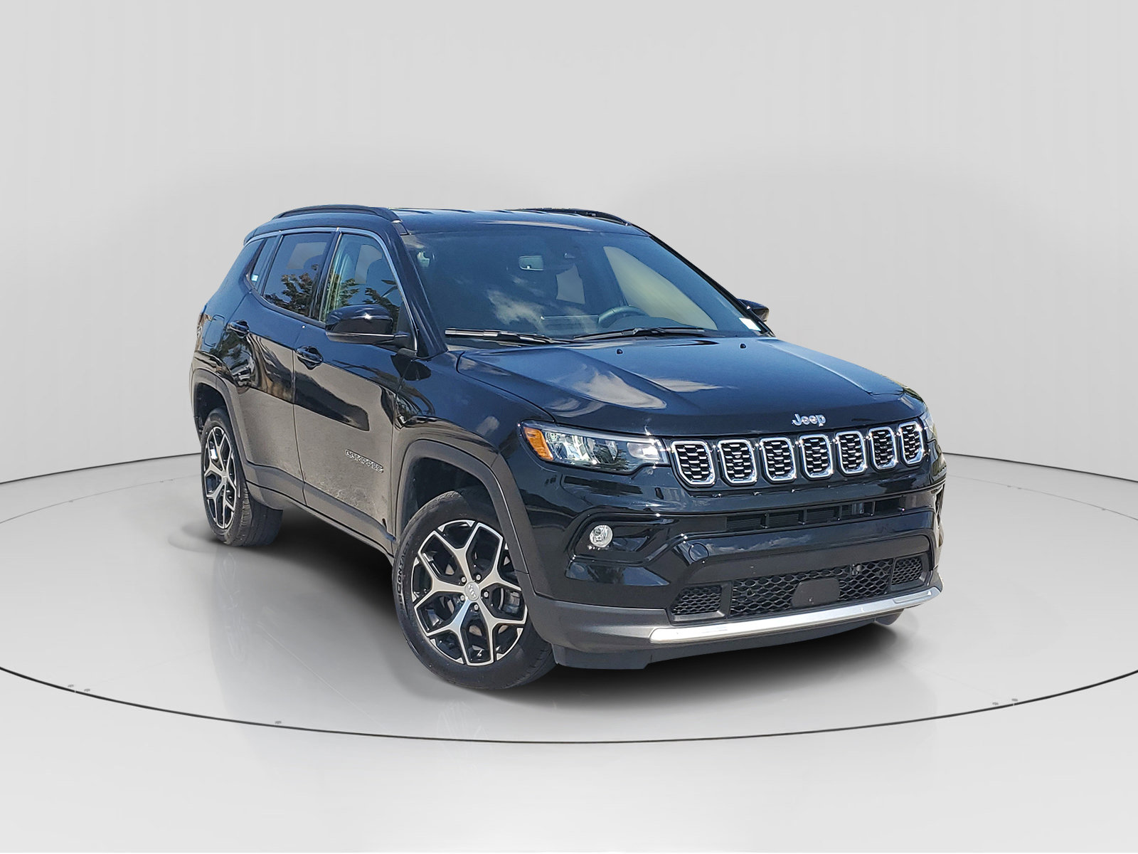 Used 2024 Jeep Compass Limited