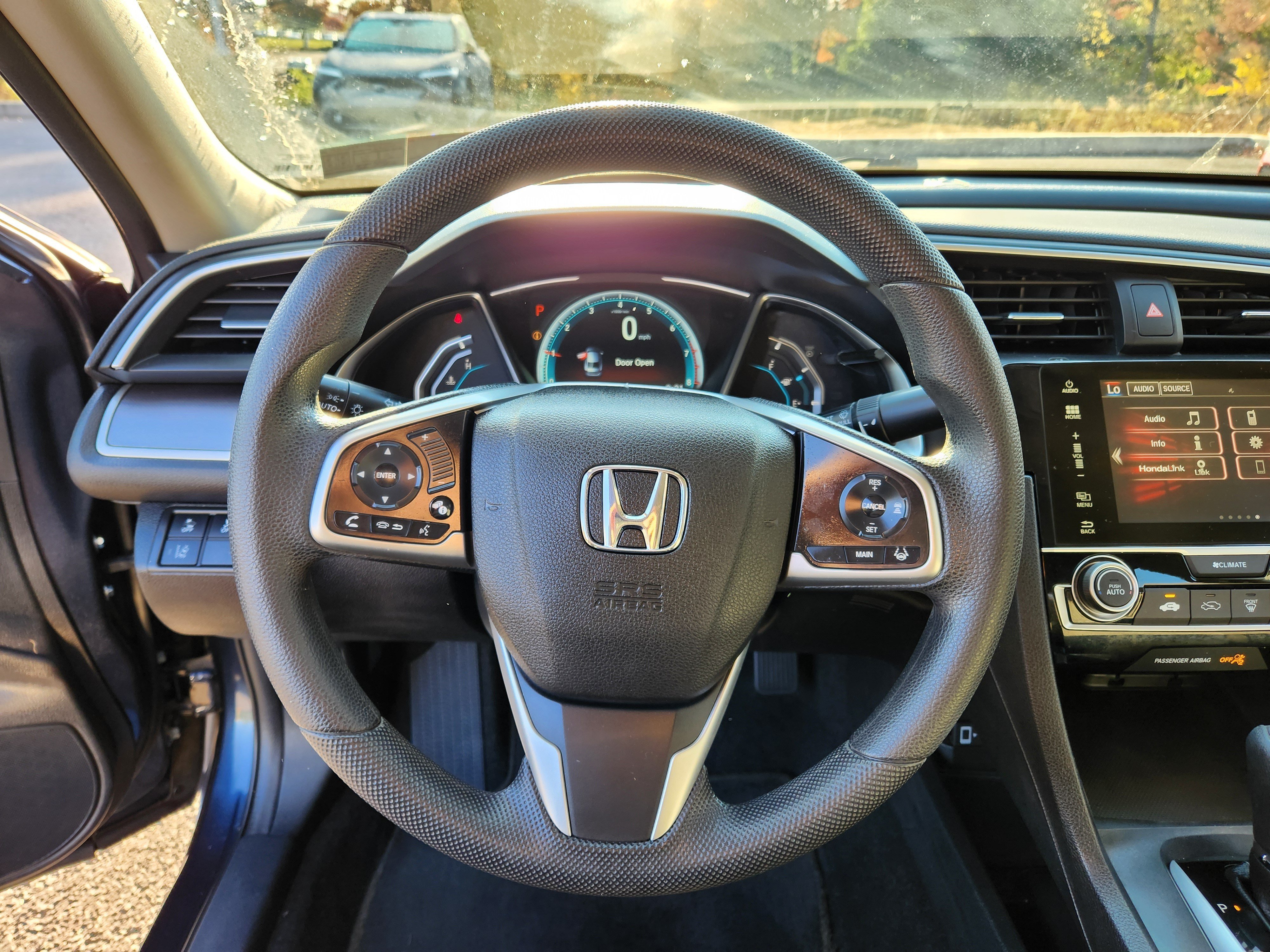 Used 2017 Honda Civic EX image 18