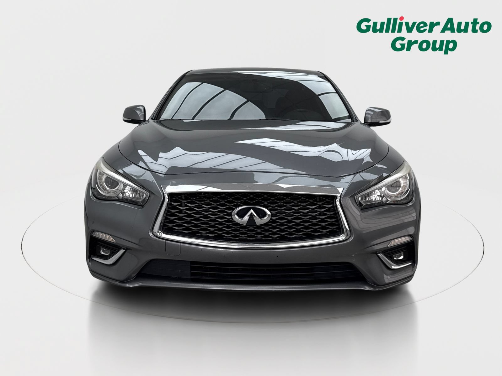 Used 2020 INFINITI Q50 Luxe AWD/4WD image 14