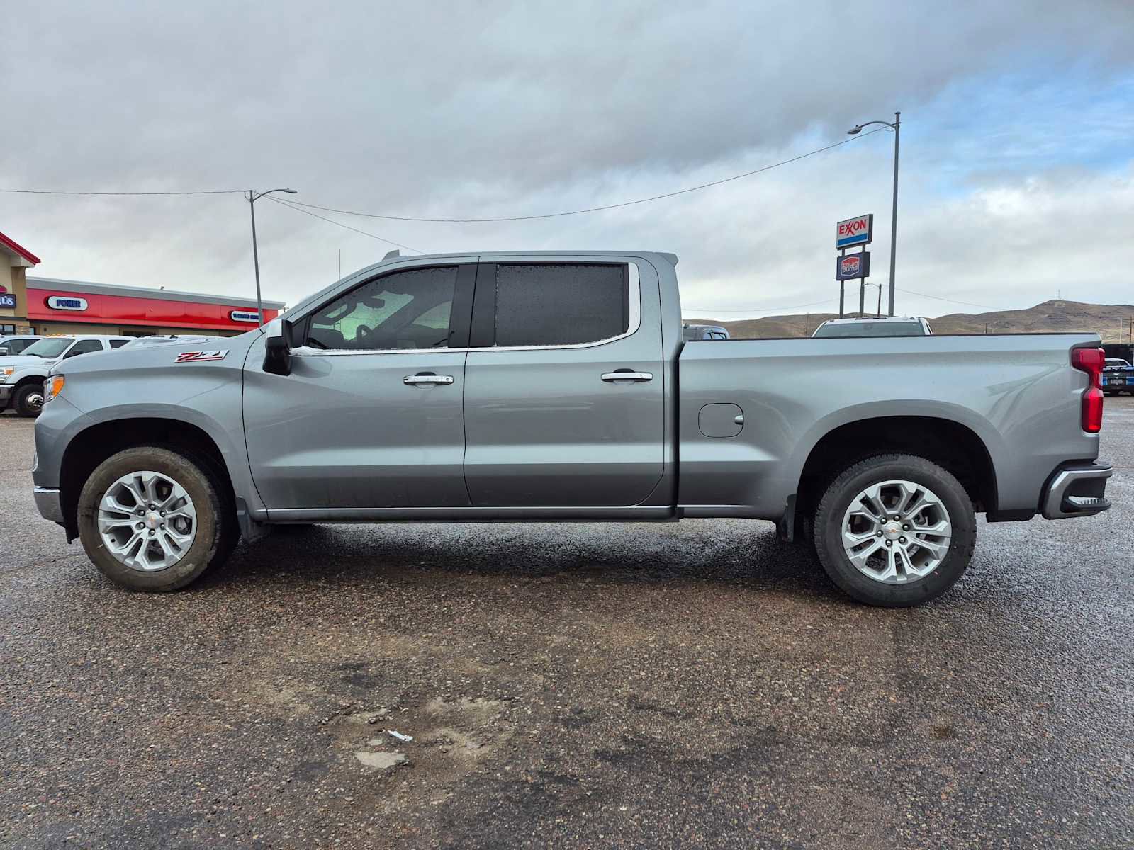 Used 2025 Chevrolet Silverado 1500 LTZ w/ Technology Package image 6