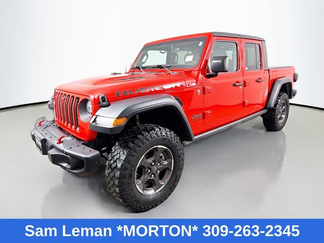 Used 2020 Jeep Gladiator Rubicon image 1
