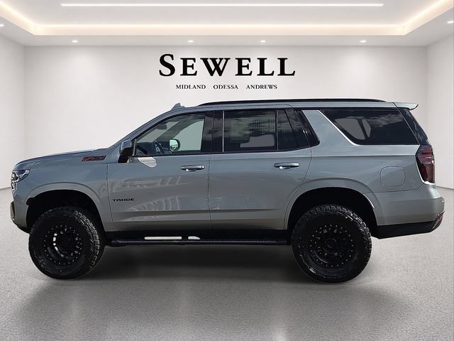 Used 2023 Chevrolet Tahoe Z71 AWD/4WD video 2