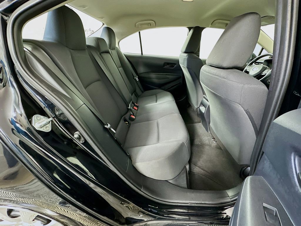 Certified 2024 Toyota Corolla LE FWD image 25