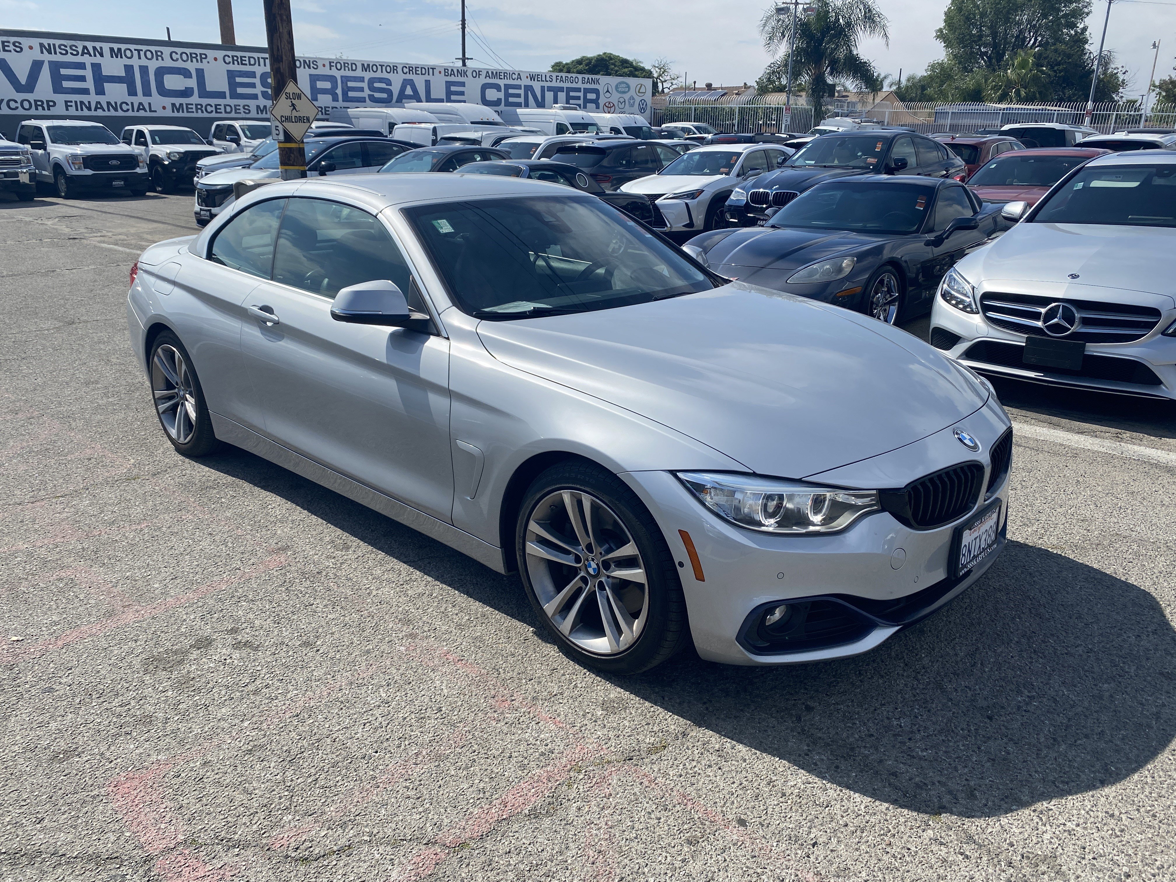 Used 2017 BMW 440i Convertible RWD image 6