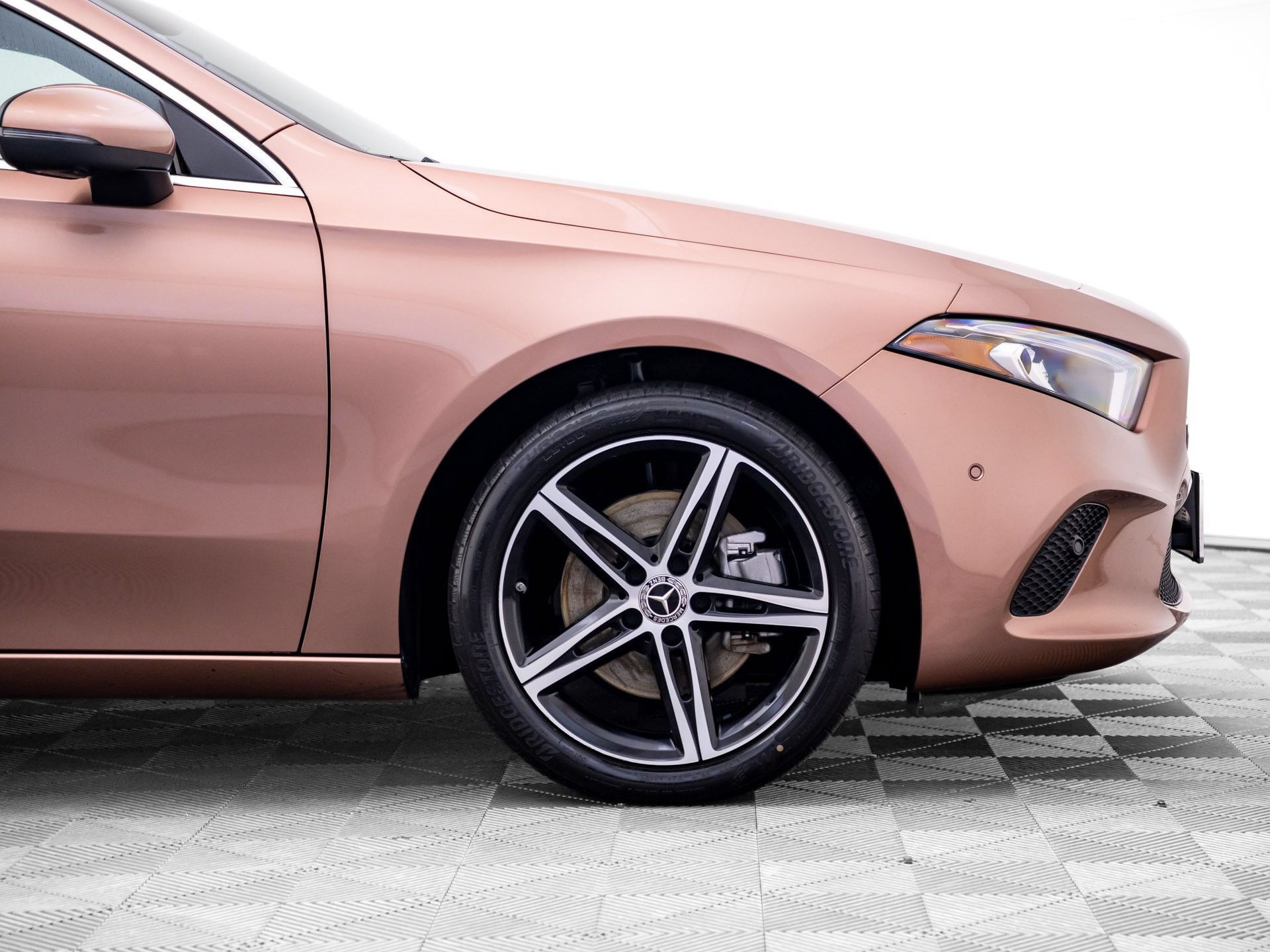Used 2022 Mercedes-Benz A 220 4MATIC image 34