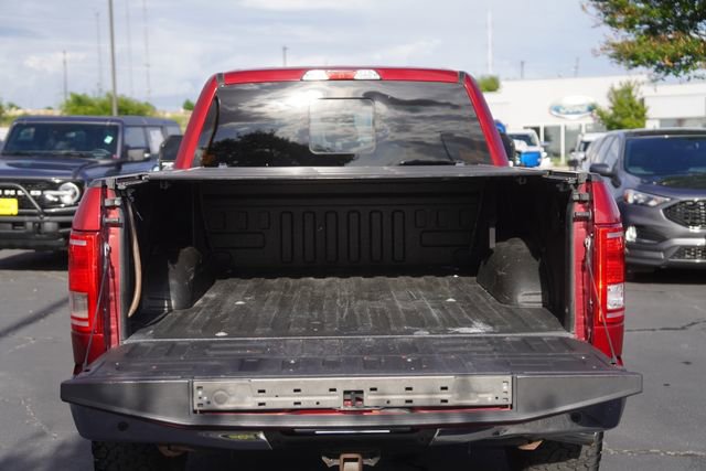 Used 2016 Ford F150 XLT w/ Equipment Group 302A Luxury image 31