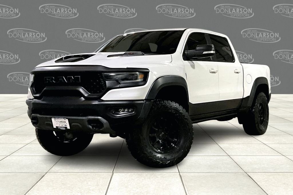 Used 2021 RAM 1500 TRX w/ TRX Level 2 Equipment Group image 3