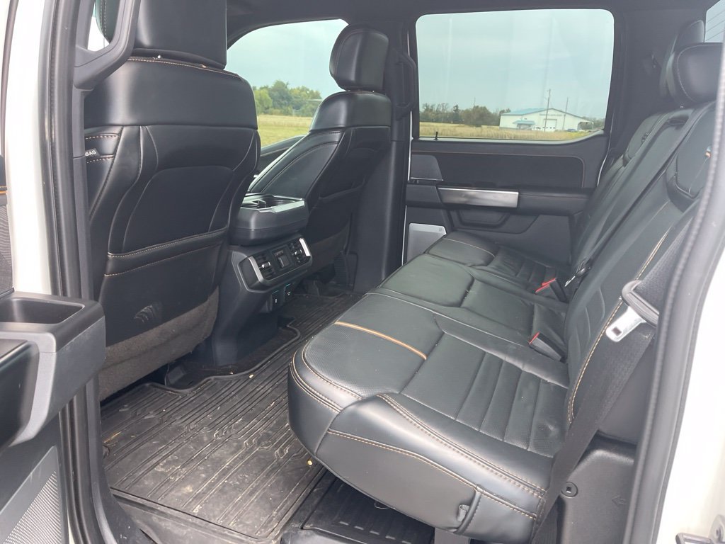 Used 2023 Ford F150 Platinum w/ Equipment Group 701A High AWD/4WD image 12