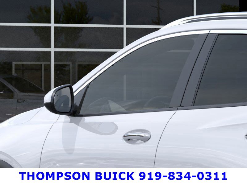 New 2025 Buick Encore GX Preferred w/ Comfort Package image 12