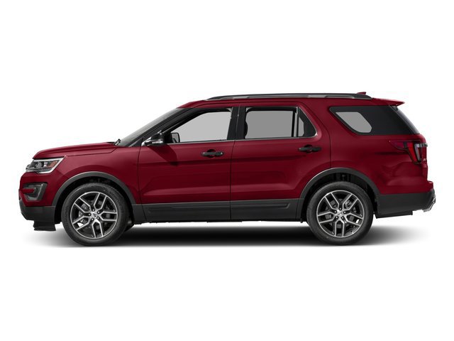 Used 2016 Ford Explorer Sport image 3