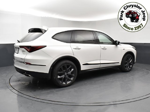 Used 2023 Acura MDX A-Spec AWD/4WD image 6