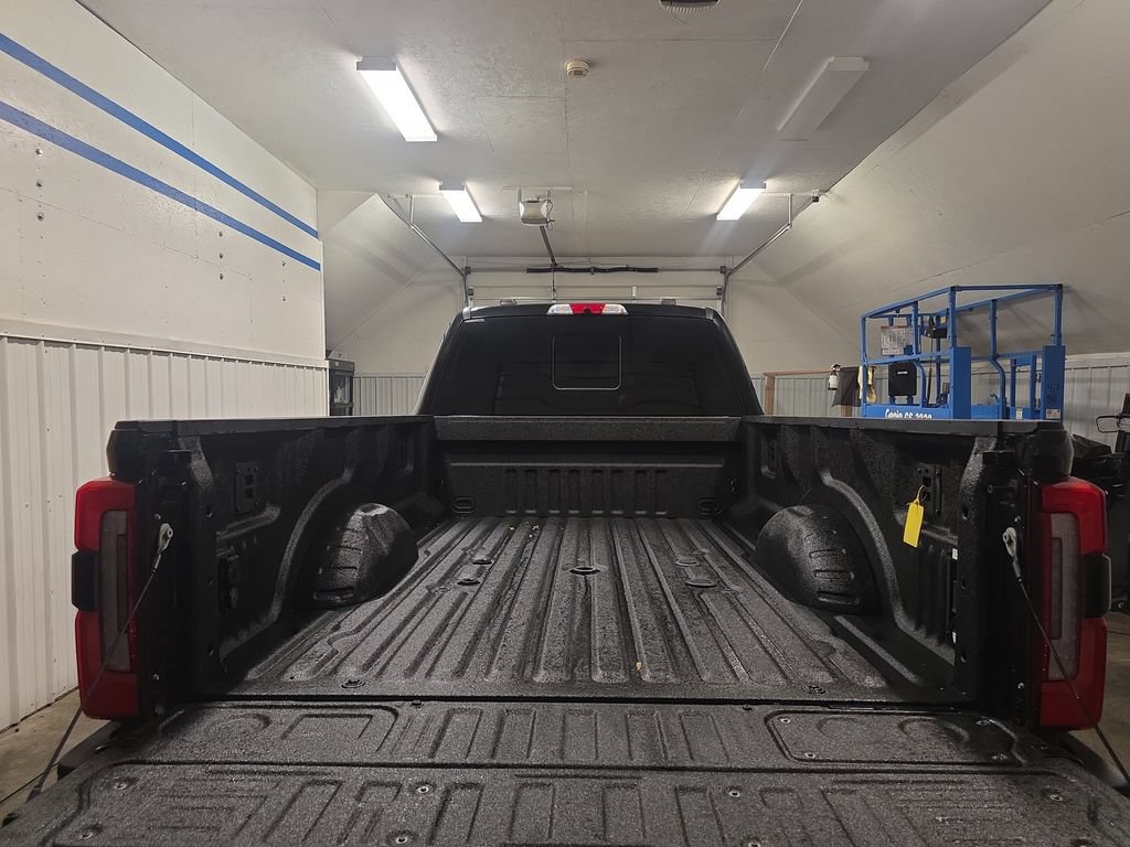 Used 2024 Ford F450 Limited w/ FX4 Off-Road Package AWD/4WD image 10