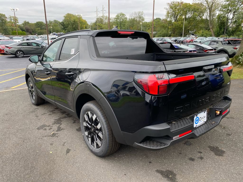 New 2026 Hyundai Santa Cruz SEL image 8