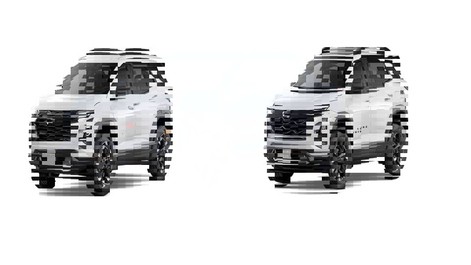 New 2026 Chevrolet Equinox RS w/ Convenience Package III image 2