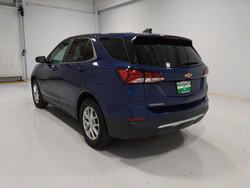 Used 2022 Chevrolet Equinox LT FWD image 5