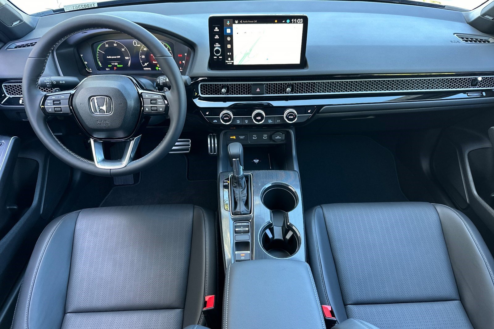 New 2026 Honda Civic Sport Touring image 14