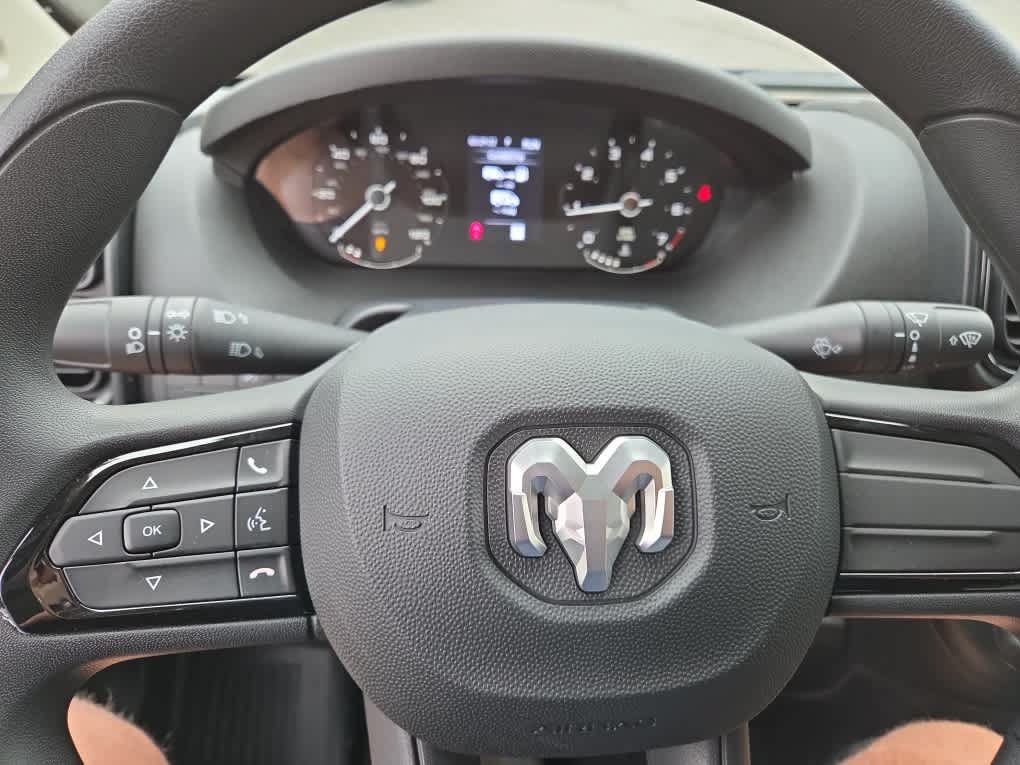 New 2025 RAM ProMaster 2500 FWD image 14