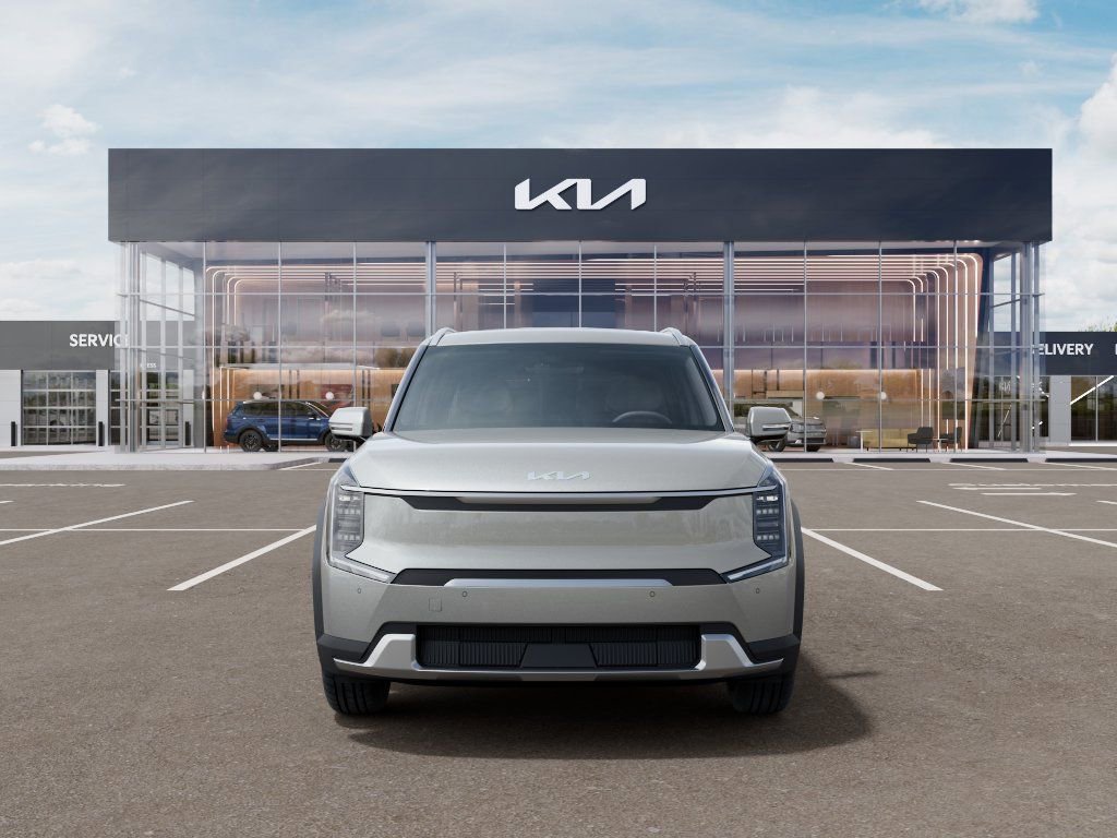 New 2026 Kia EV9 Wind AWD/4WD image 2