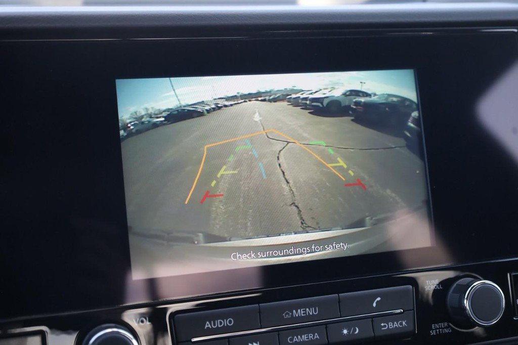 New 2026 Nissan Frontier S image 15