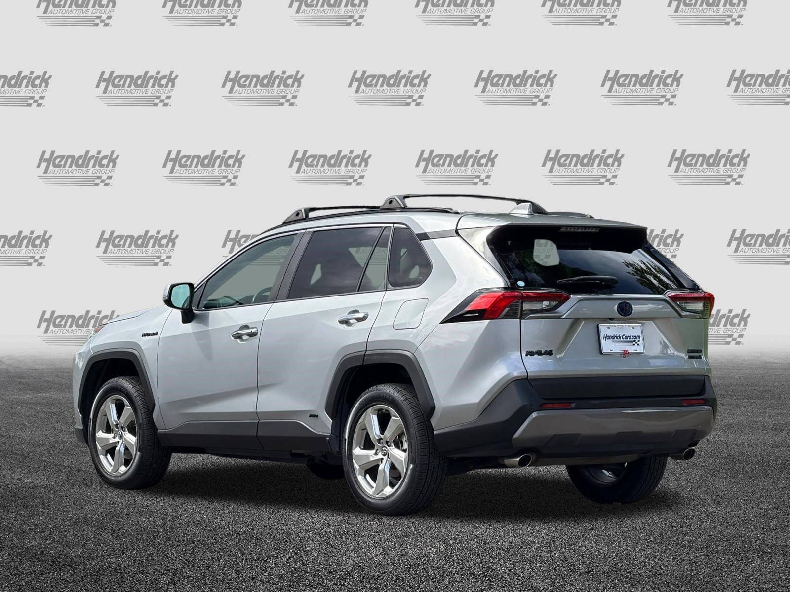 Used 2019 Toyota RAV4 Limited image 7