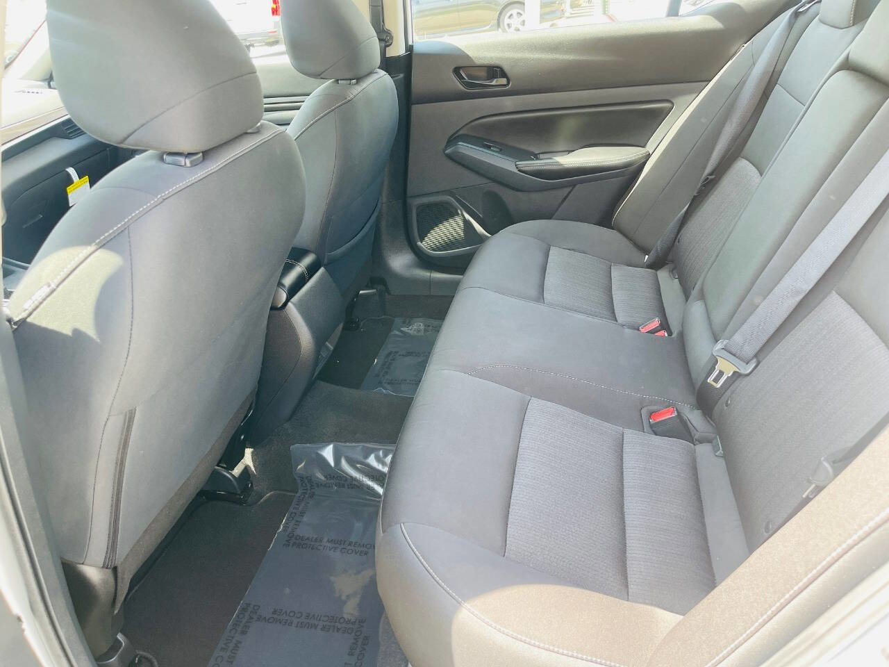 Used 2025 Nissan Altima 2.5 SV image 23