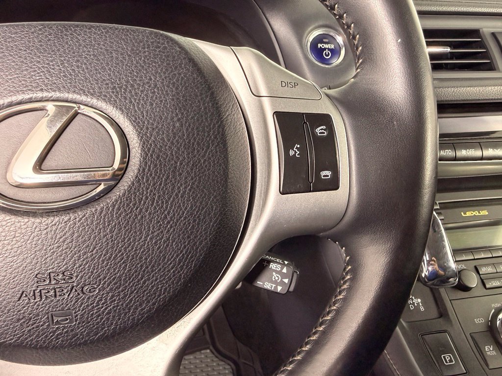 Used 2012 Lexus CT 200h Premium FWD image 20