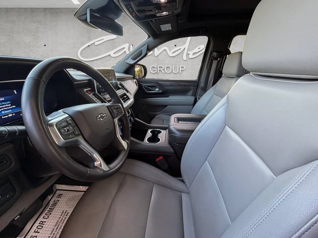 Used 2024 Chevrolet Suburban Z71 w/ Luxury Package AWD/4WD image 24