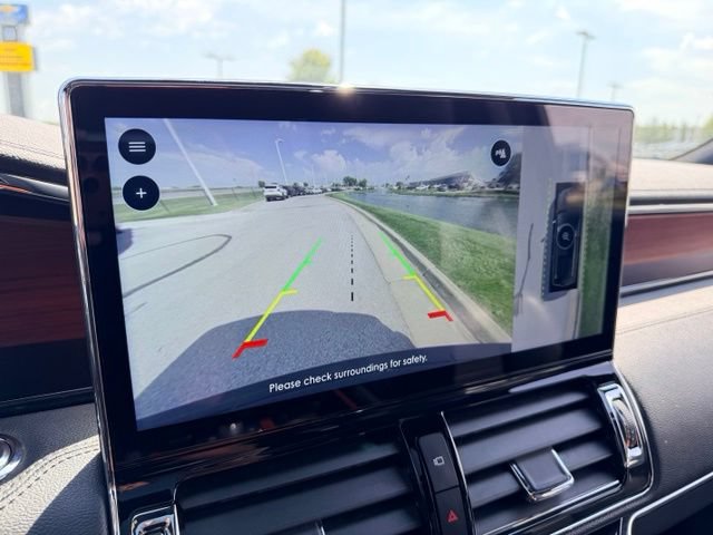 Used 2022 Lincoln Navigator Reserve AWD/4WD image 13