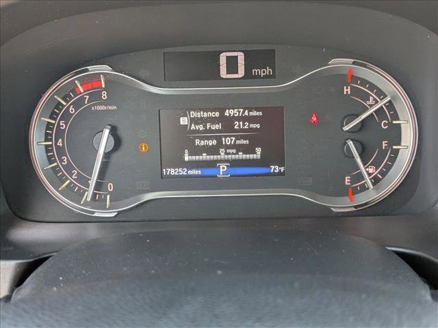 Used 2017 Honda Pilot EX-L image 11