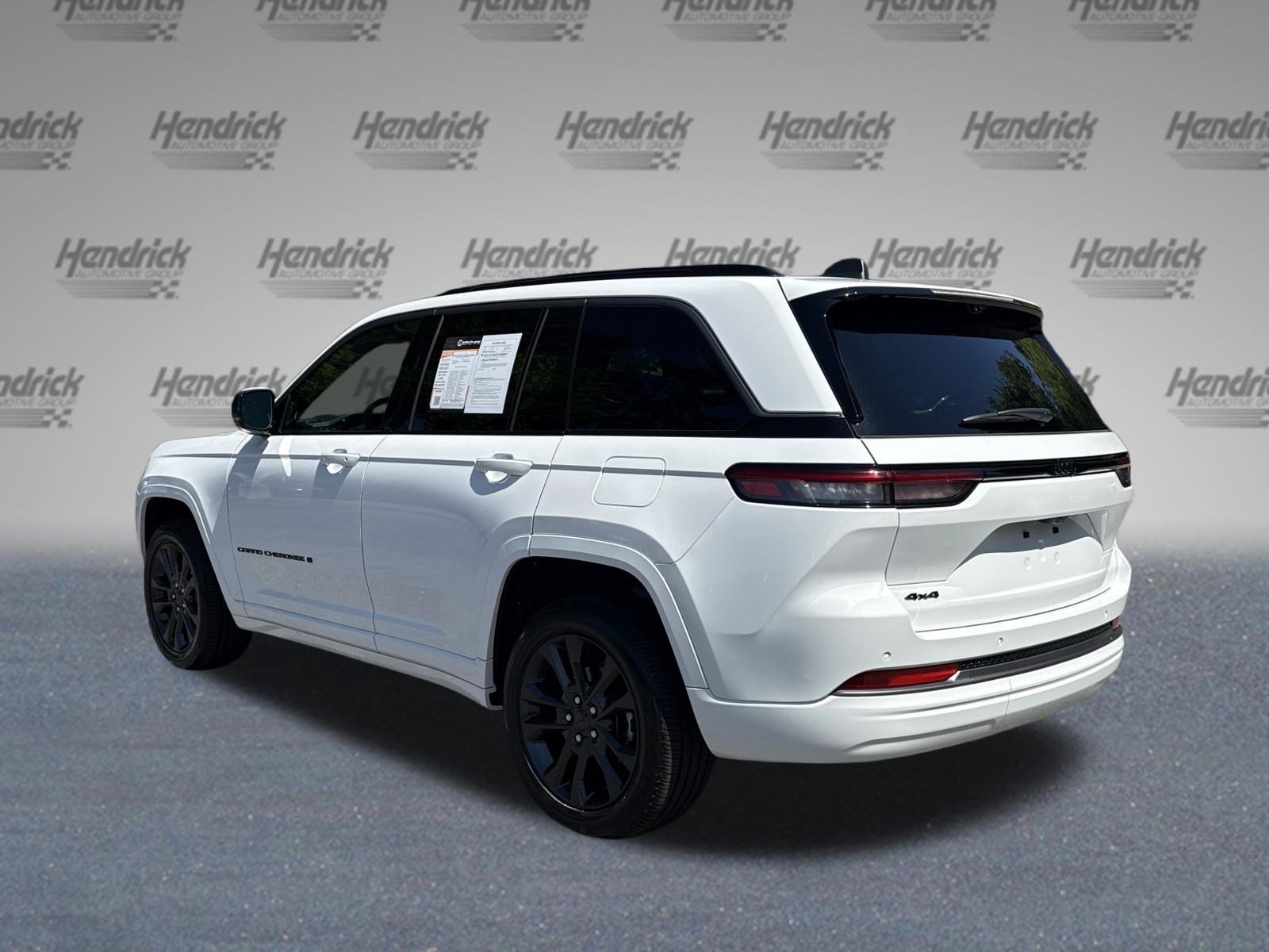 Used 2026 Jeep Grand Cherokee Limited Reserve AWD/4WD image 7