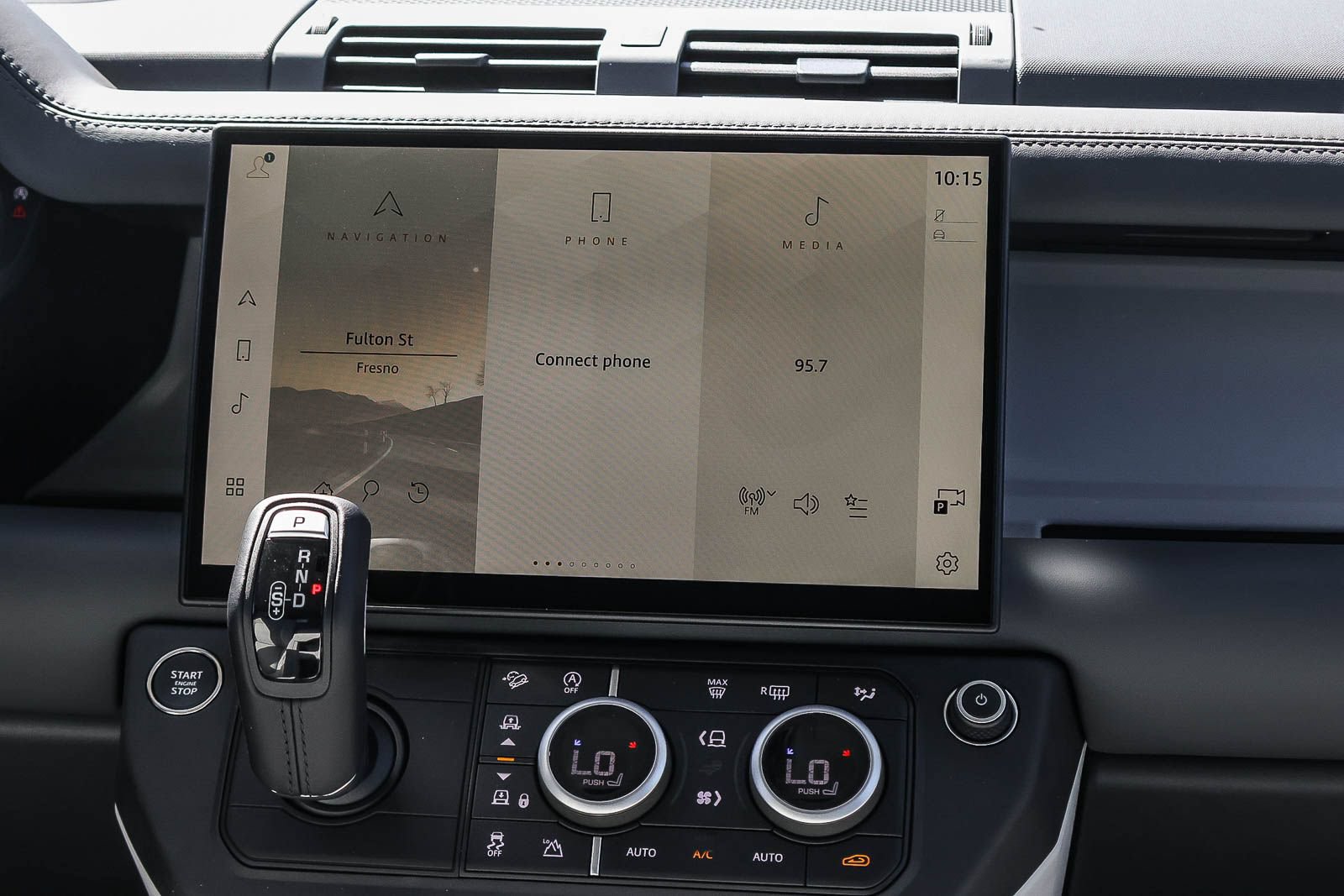 New 2026 Land Rover Defender 110 S AWD/4WD image 24