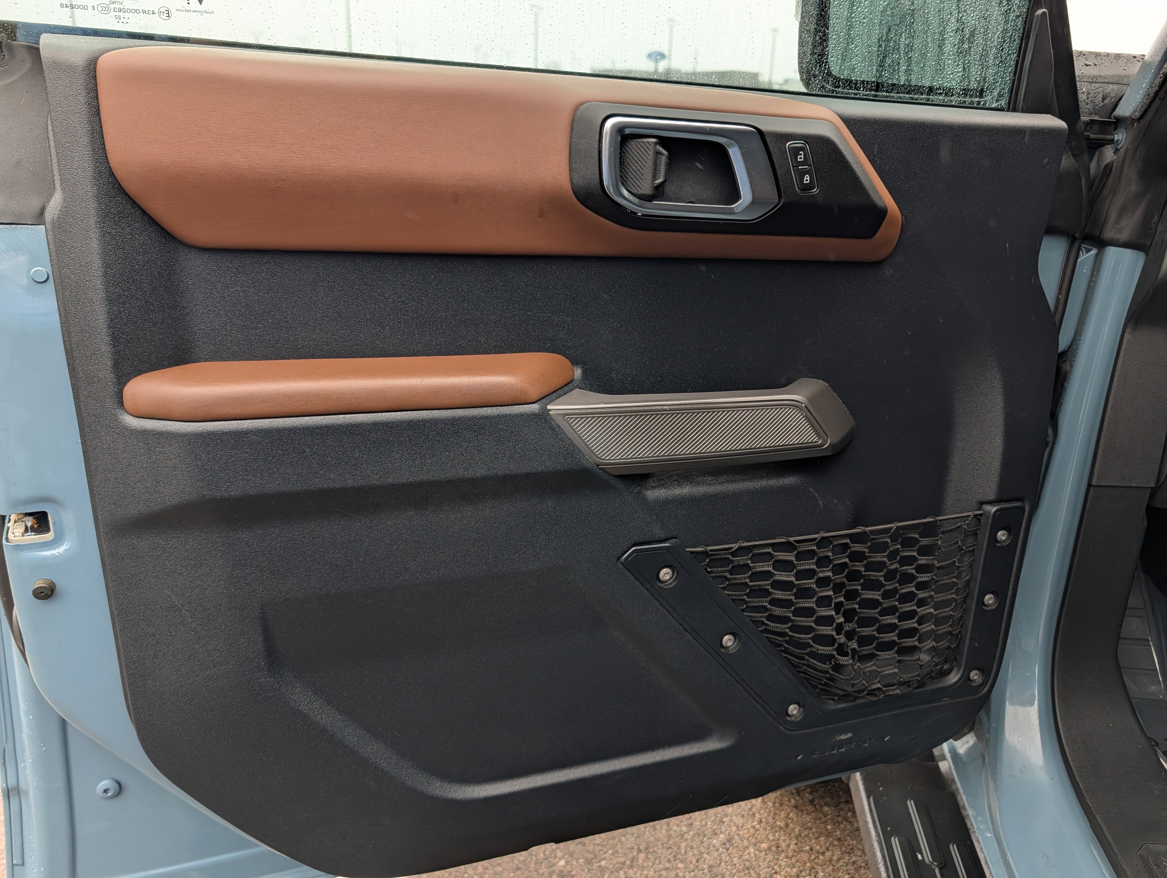 Used 2022 Ford Bronco Outer Banks image 33