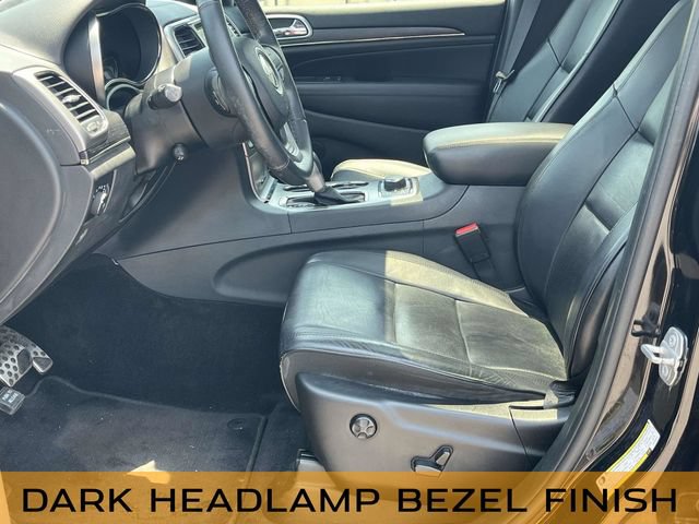 Used 2018 Jeep Grand Cherokee High Altitude AWD/4WD image 17