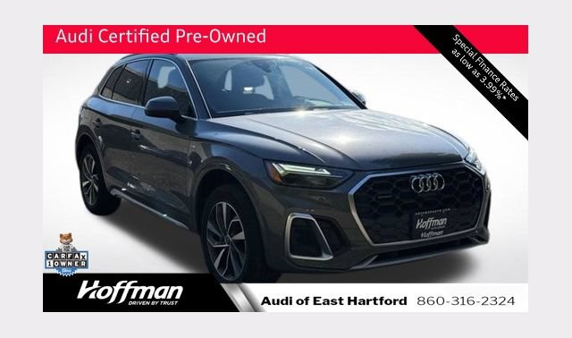 Used 2023 Audi Q5 2.0T Premium Plus w/ Premium Plus Package