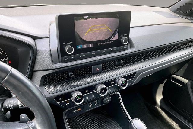 Certified 2023 Honda CR-V Sport image 14