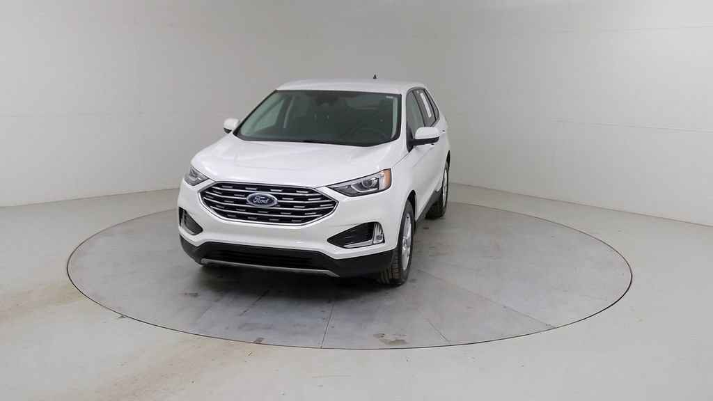 Certified 2022 Ford Edge SEL w/ Convenience Package image 8