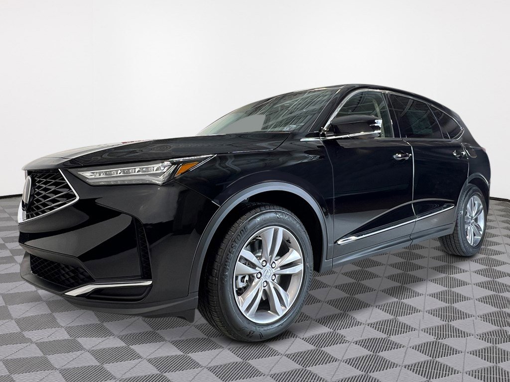 New 2026 Acura MDX SH-AWD image 8