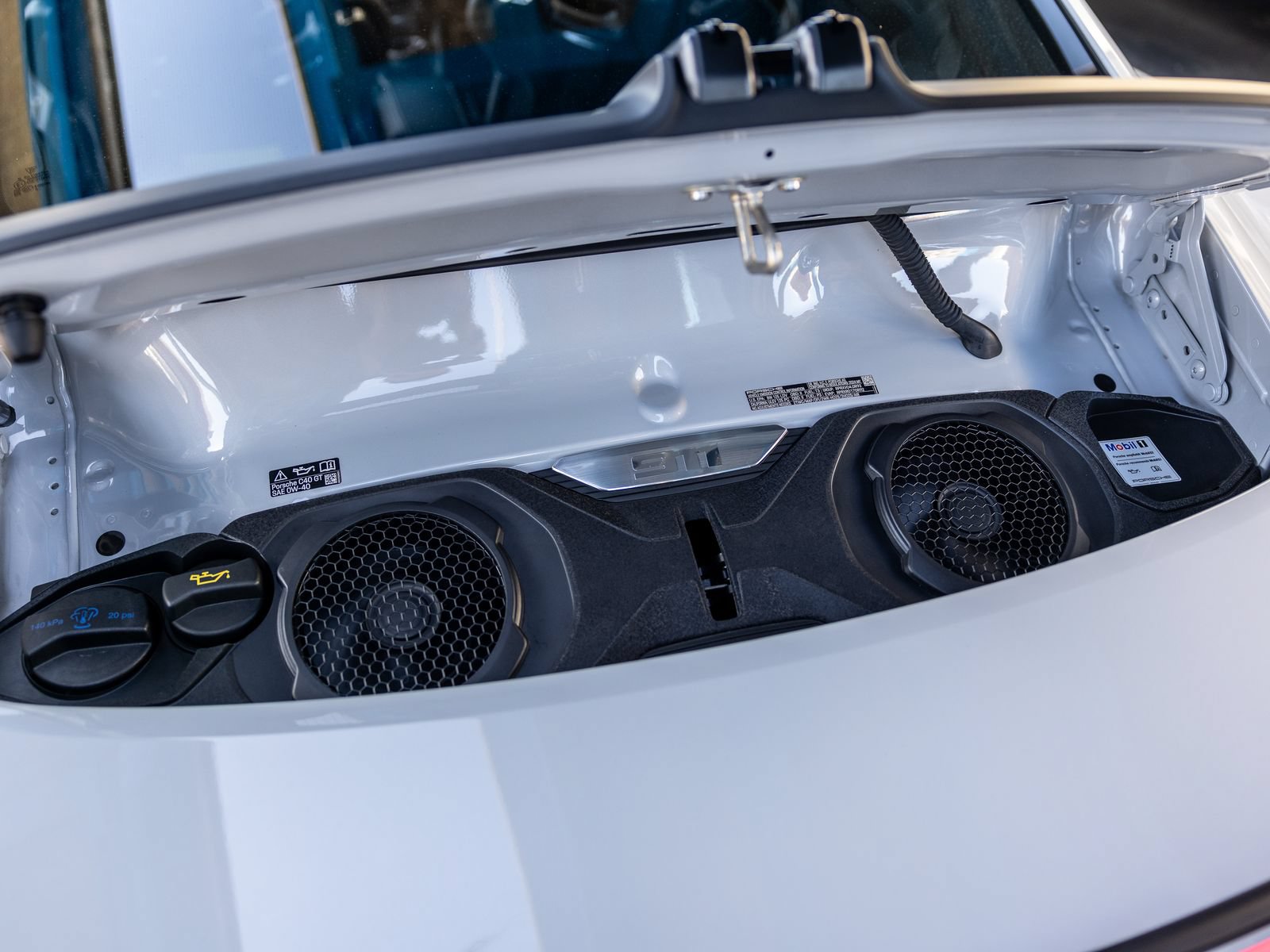 Certified 2024 Porsche 911 GT3 RS RWD image 36
