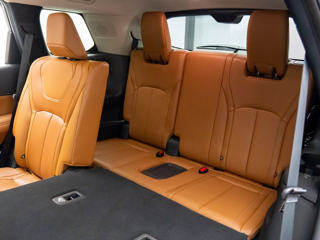 Certified 2023 INFINITI QX60 Sensory w/ Vision Package image 17