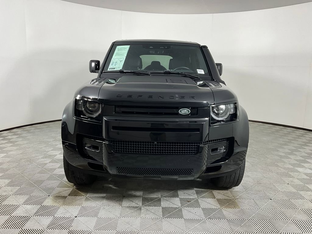 Certified 2024 Land Rover Defender 110 X-Dynamic SE AWD/4WD image 8