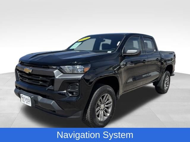 Used 2023 Chevrolet Colorado LT w/ LT Convenience Package