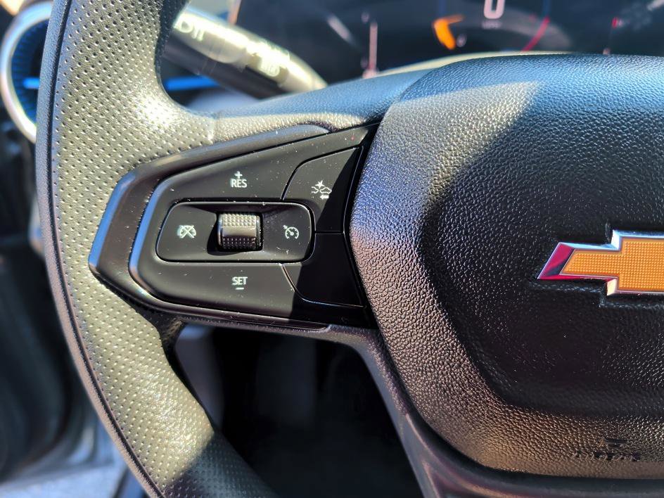 Used 2025 Chevrolet Trax LT image 19